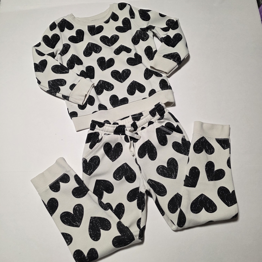 Cat & Jack Matching Sets Bundle - 7 Items - Picture 6 of 14